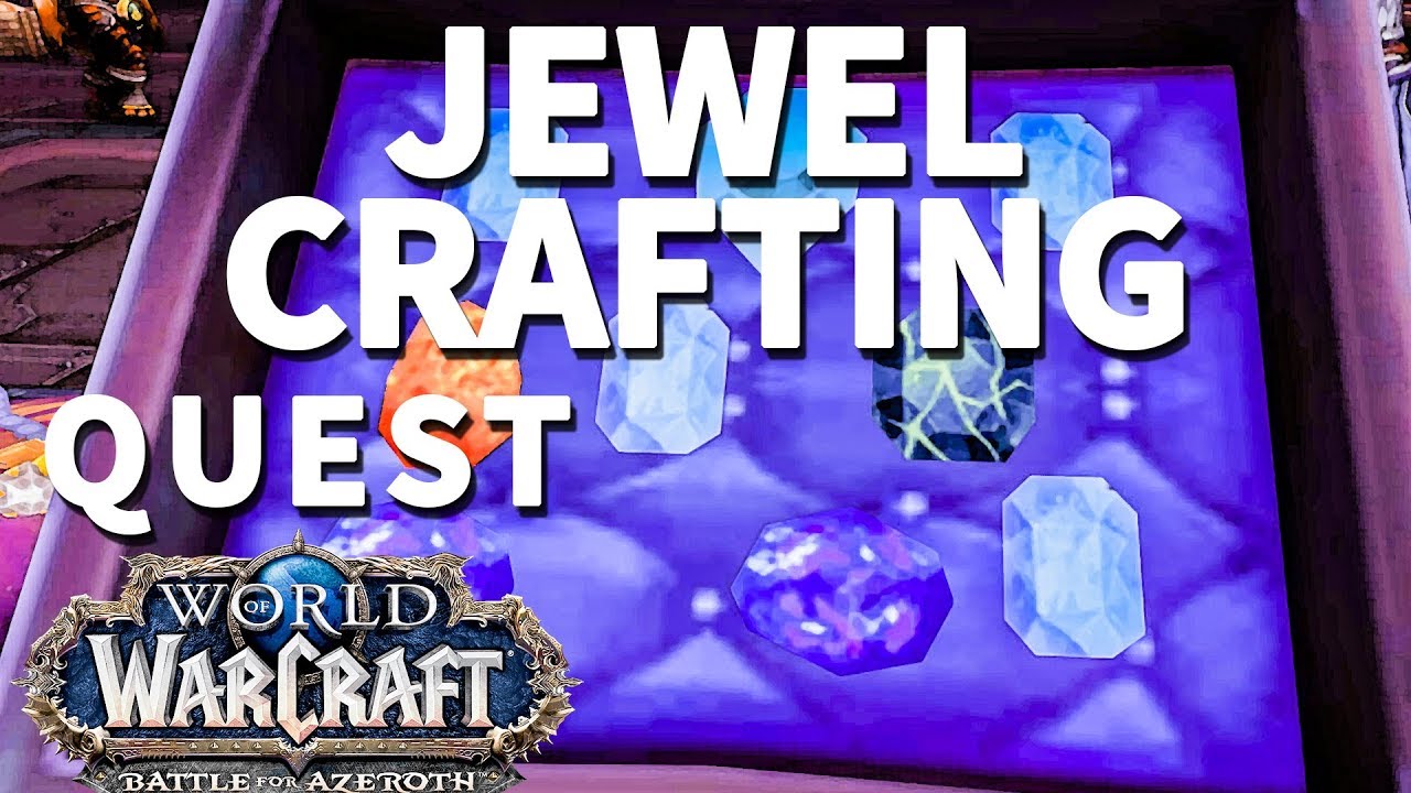 Digging Through the Past WoW Quest