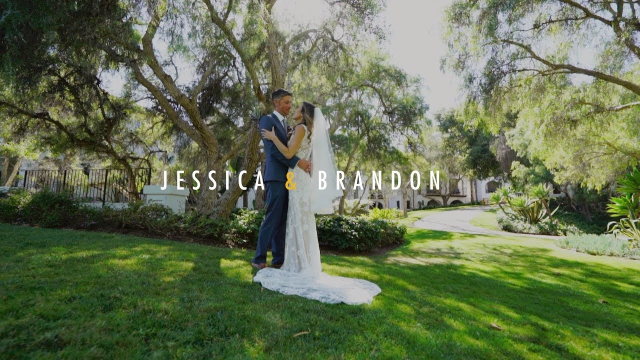 Jessica & Brandon | FilmLife Wedding at the Ritz-Carlton Bacara Resort and Spa in Goleta, CA