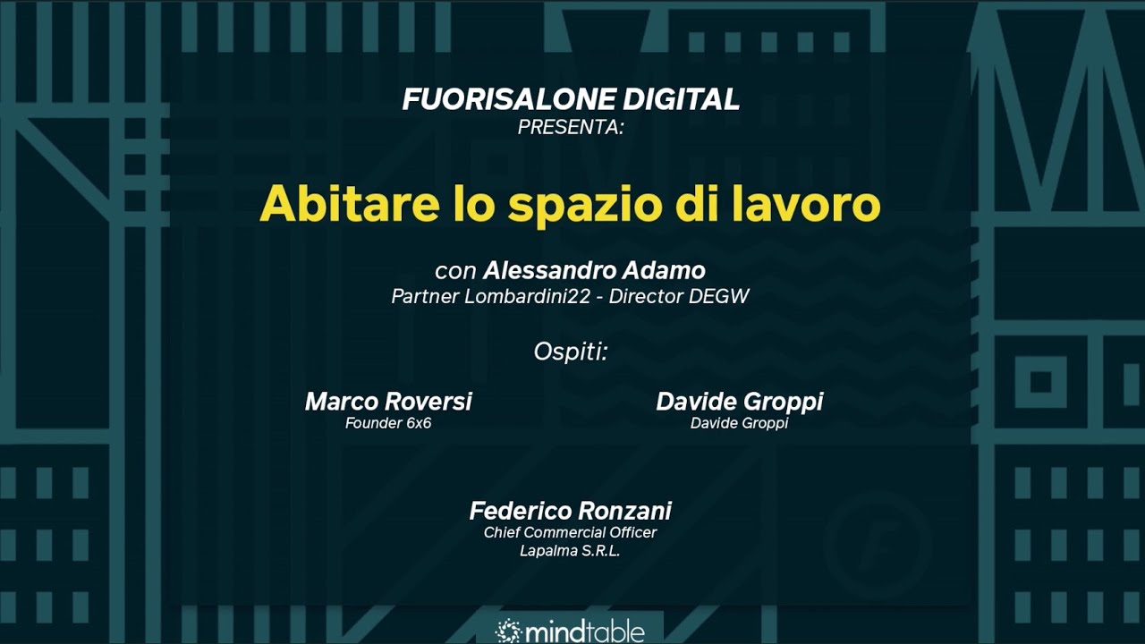 Fuorisalone 2021 | 
