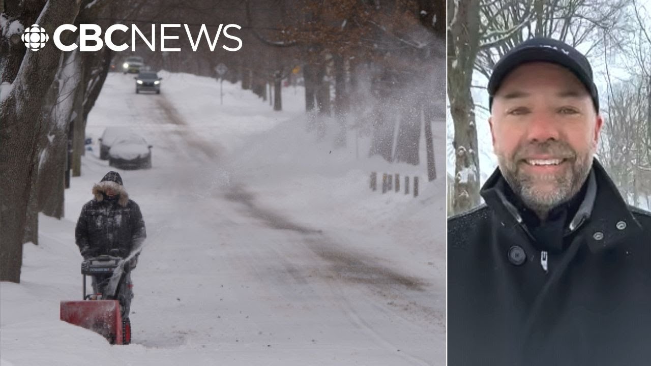 Schools, universities close as Halifax prepares for up to 40cm of snowfall