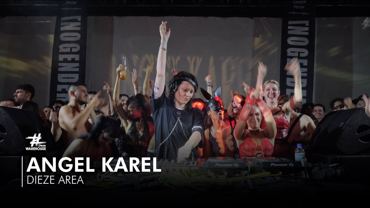 Angel Karel | Dieze Area | Dieze Warehouse