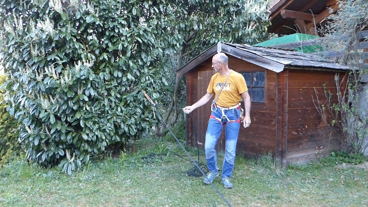 Les mouflages en alpinisme