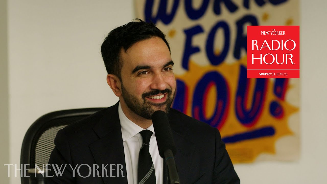 Zohran Mamdani Says He's Ready for Donald Trump | The New Yorker Interview