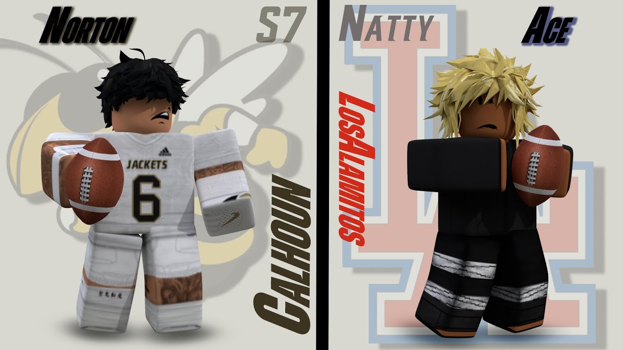 NHSL S7| Calhoun vs Los Alamitos National Championship Game