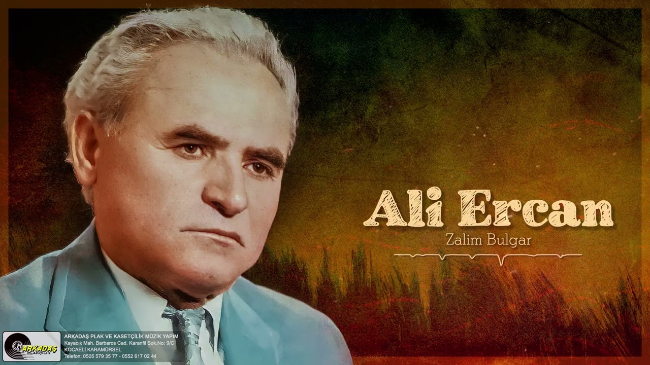 Ali Ercan - Zalim Bulgar (belene)