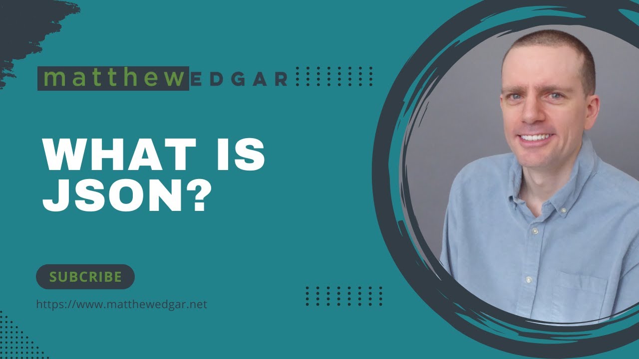 What is JSON?