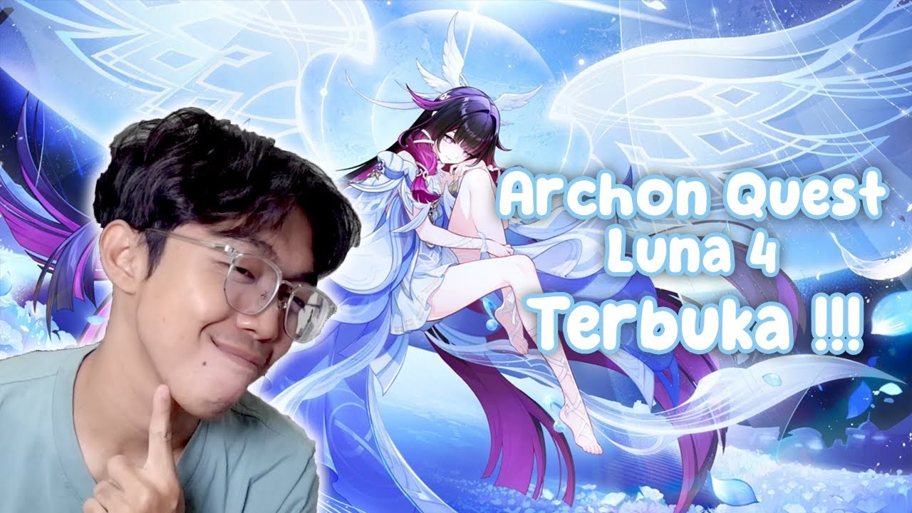 Malam Ini Kita Menjelajah di Luna 4 dan Spiral Abys - Genshin Impact Live