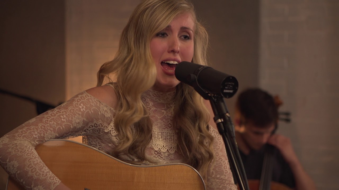 The State I'm In - Brooke McBride (Live Studio Session)