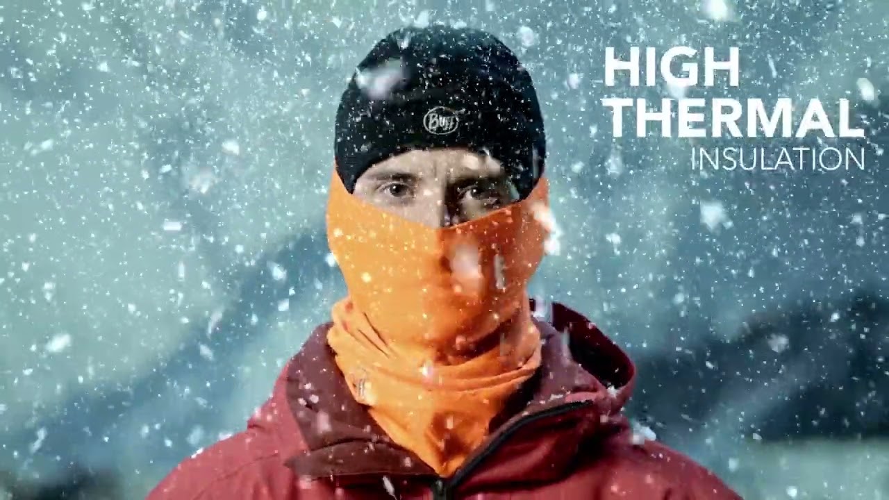 BUFF&reg; Safety THERMONET neckwear and headwear