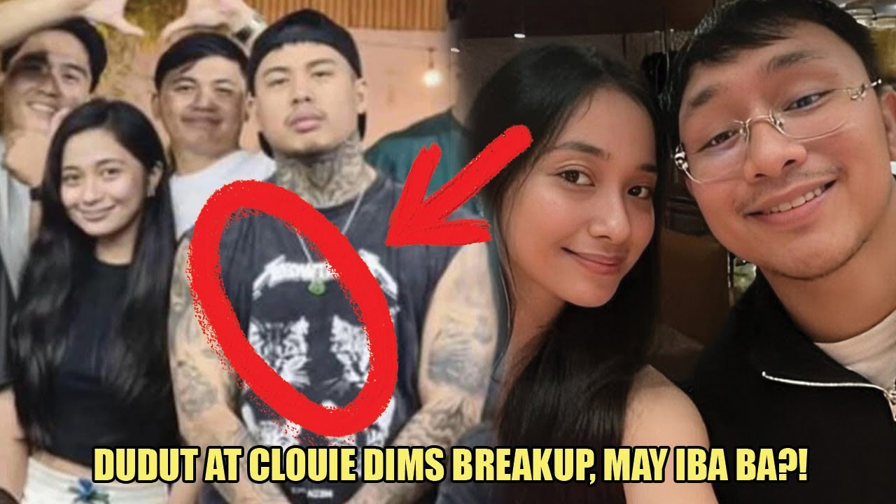 Dudut at Clouie Dims ng Team Payaman: Hiwalay Na Ba? May NANGALIWA?! Mga patama reposts! Panoorin!
