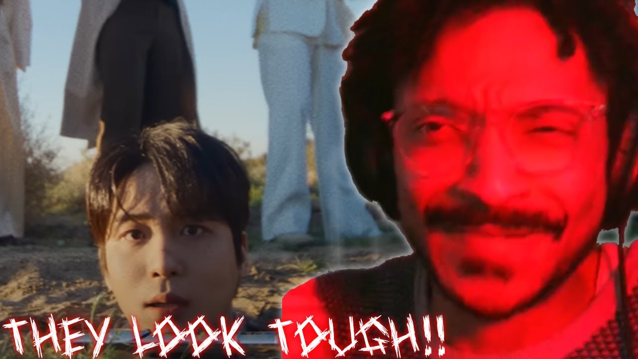 I FOUND MORE K-POP BOYS!!!: ATEEZ(에이티즈) - 'Ice On My Teeth' + WORK // REACTION
