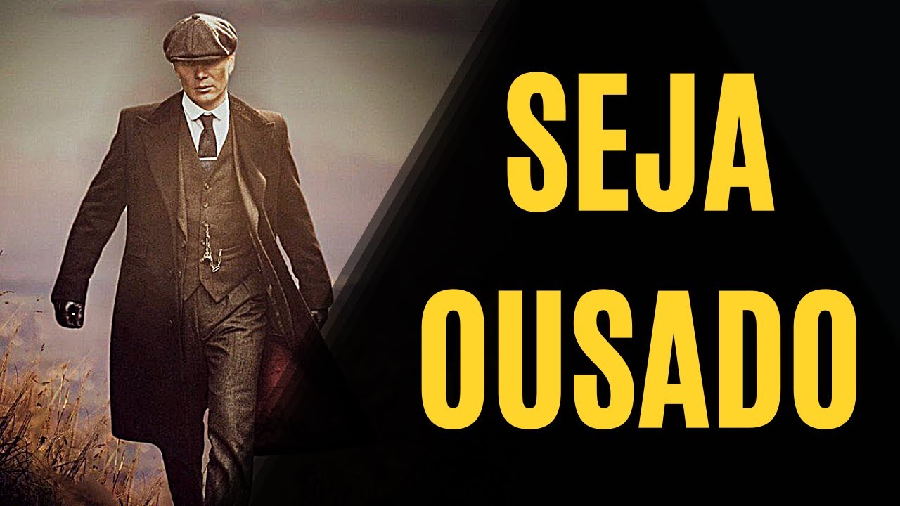 O Poder da OUSADIA | Seja OUSADO para VENCER (As 48 Leis do Poder)