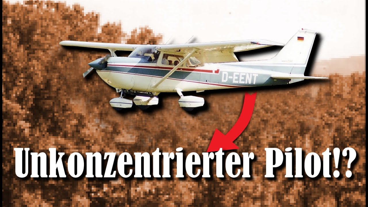 Wenn Kritik zum Tod f&uuml;hrt | Absturz einer Cessna 172