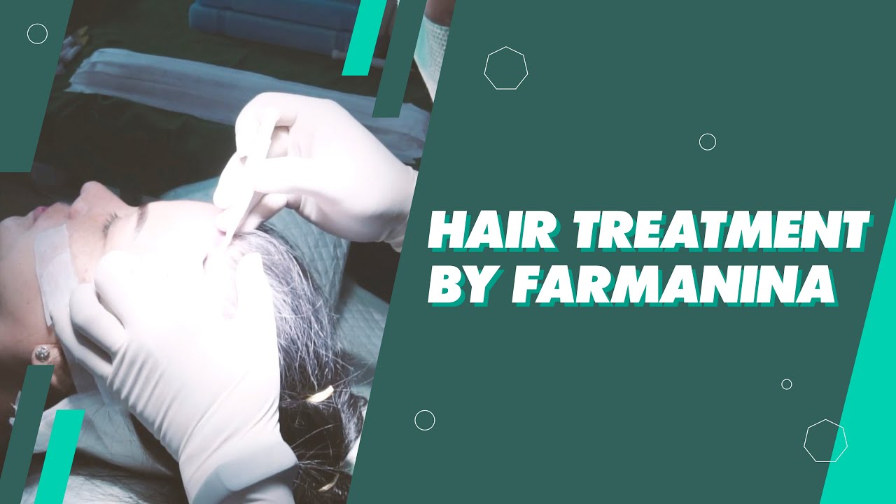 Hair Treatment by Farmanina