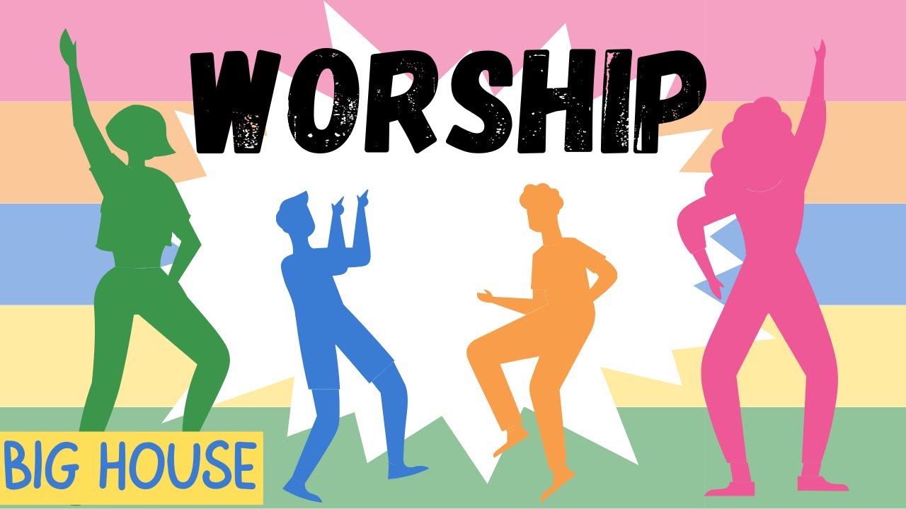 Big House | Kids Worship | Lyrics and Actions