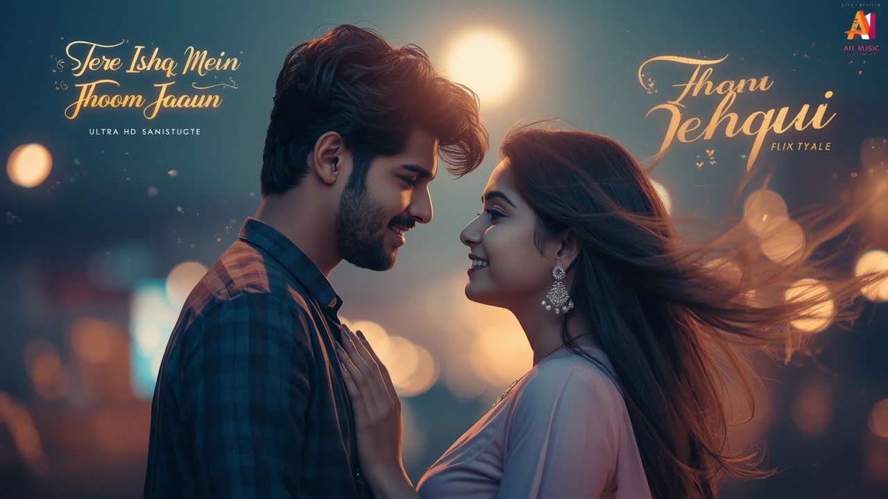 Tere Ishq mein jhoom jaaun 
