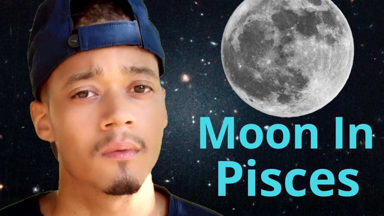 Moon In Pisces