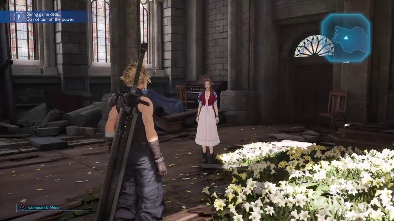 Final Fantasy 7 Stream Part 5