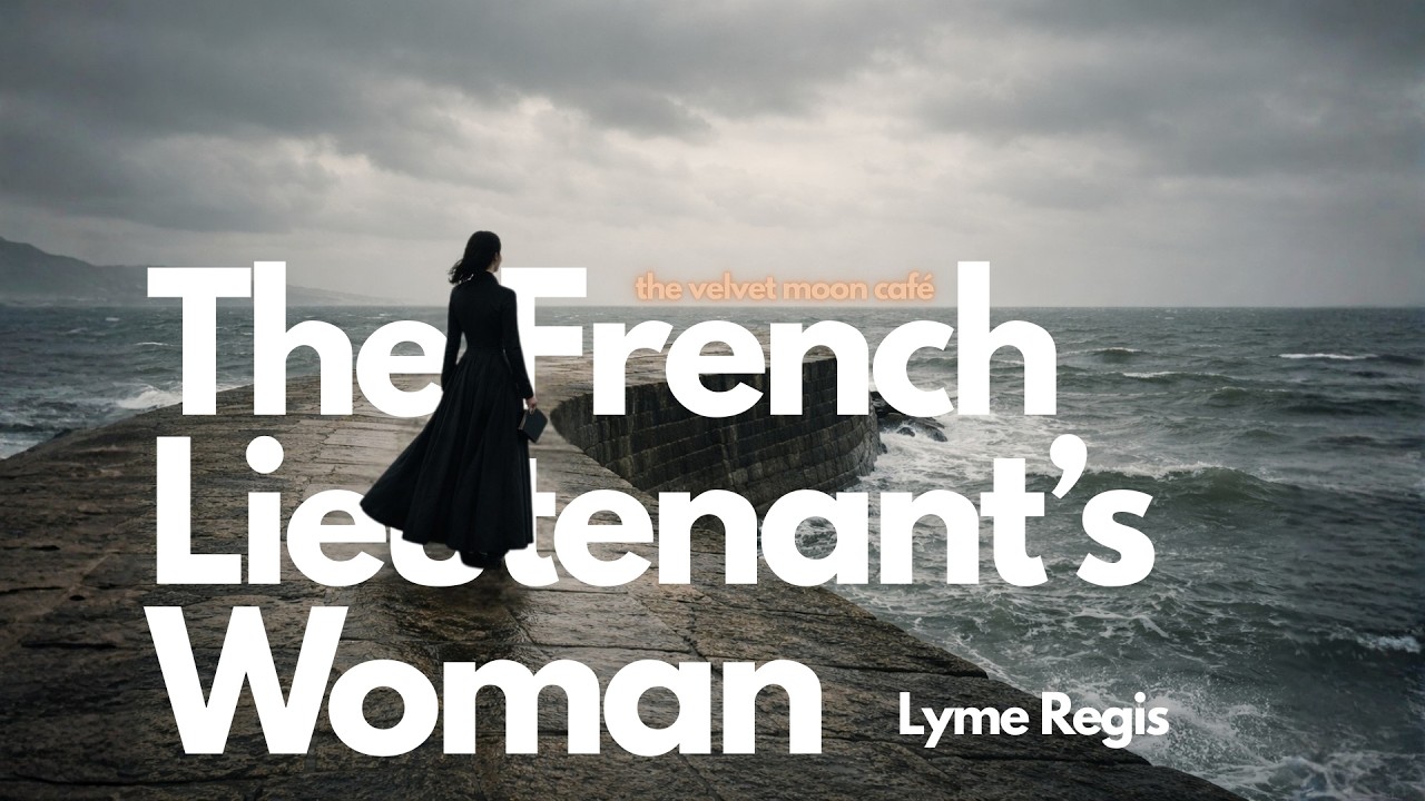 Where She Stands Against the Sea | The French Lieutenant’s Woman | The Velvet Moon Café