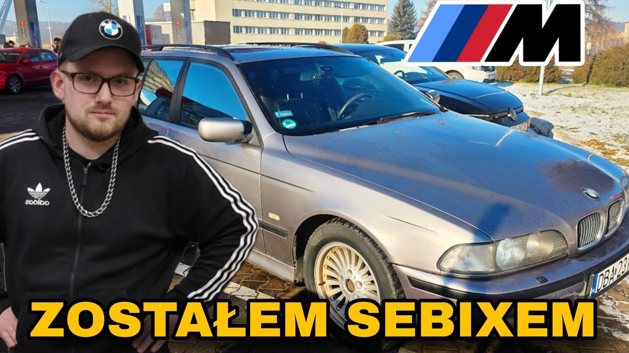 Kupiłem jedno z najtańszych BMW E39...Czy to dobry pomysł?