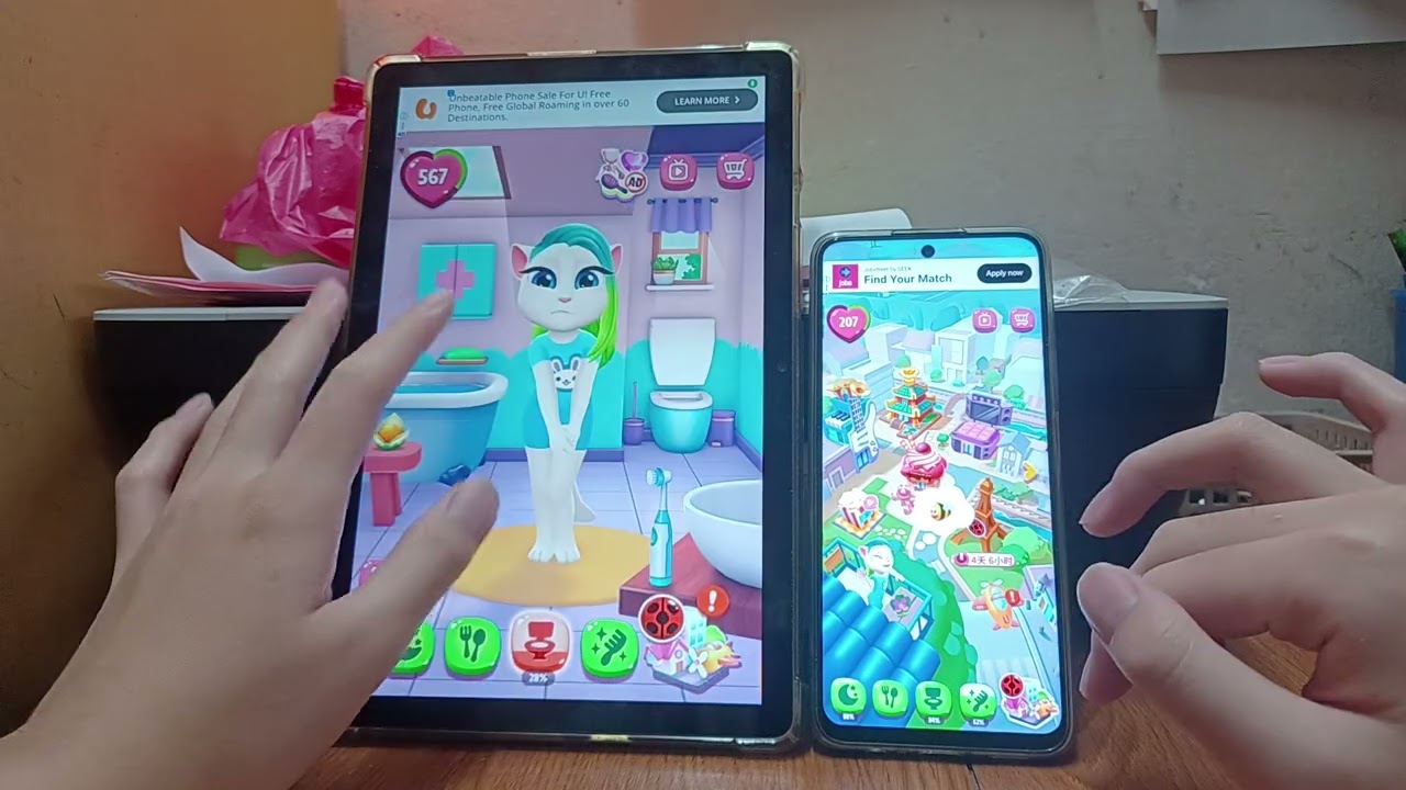 My Talking Angela 2 Echo 36610