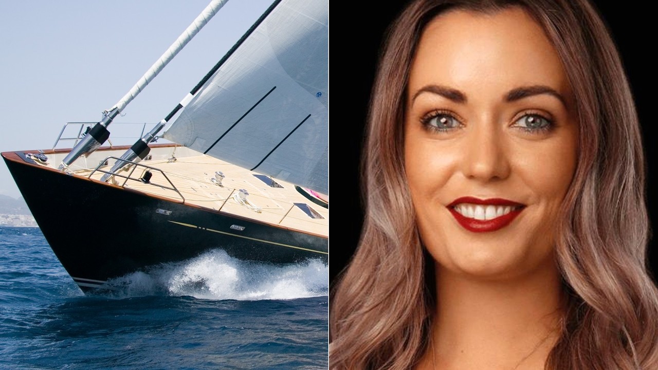 Lawyer's Chilling Text Revealed After Bayesian Superyacht Sinks