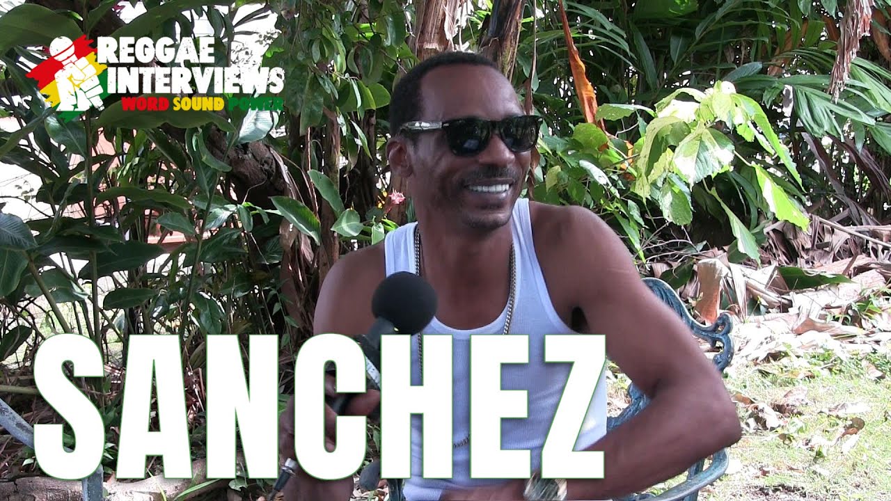 Reggae Interviews meets Sanchez