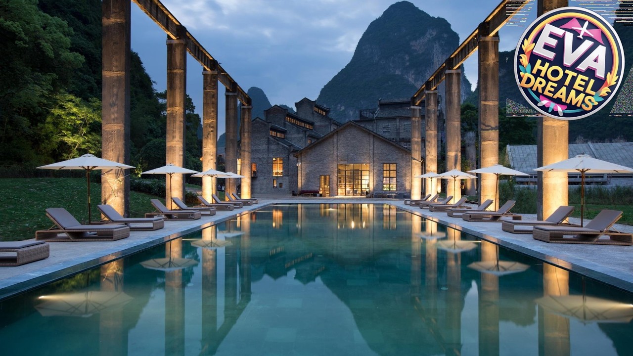 Yangshuo Sugar House | Yangshuo, China | Hotel Review 🛏️