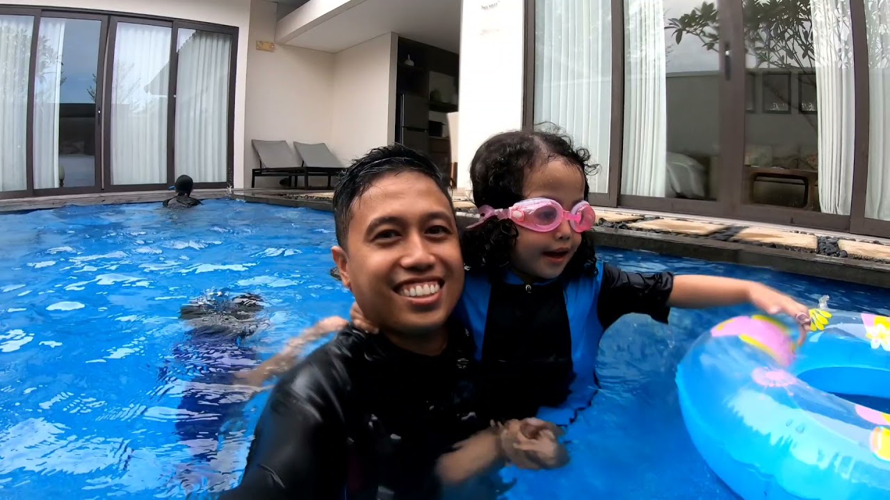Staycation @Holiday Villa Pantai Indah Bintan
