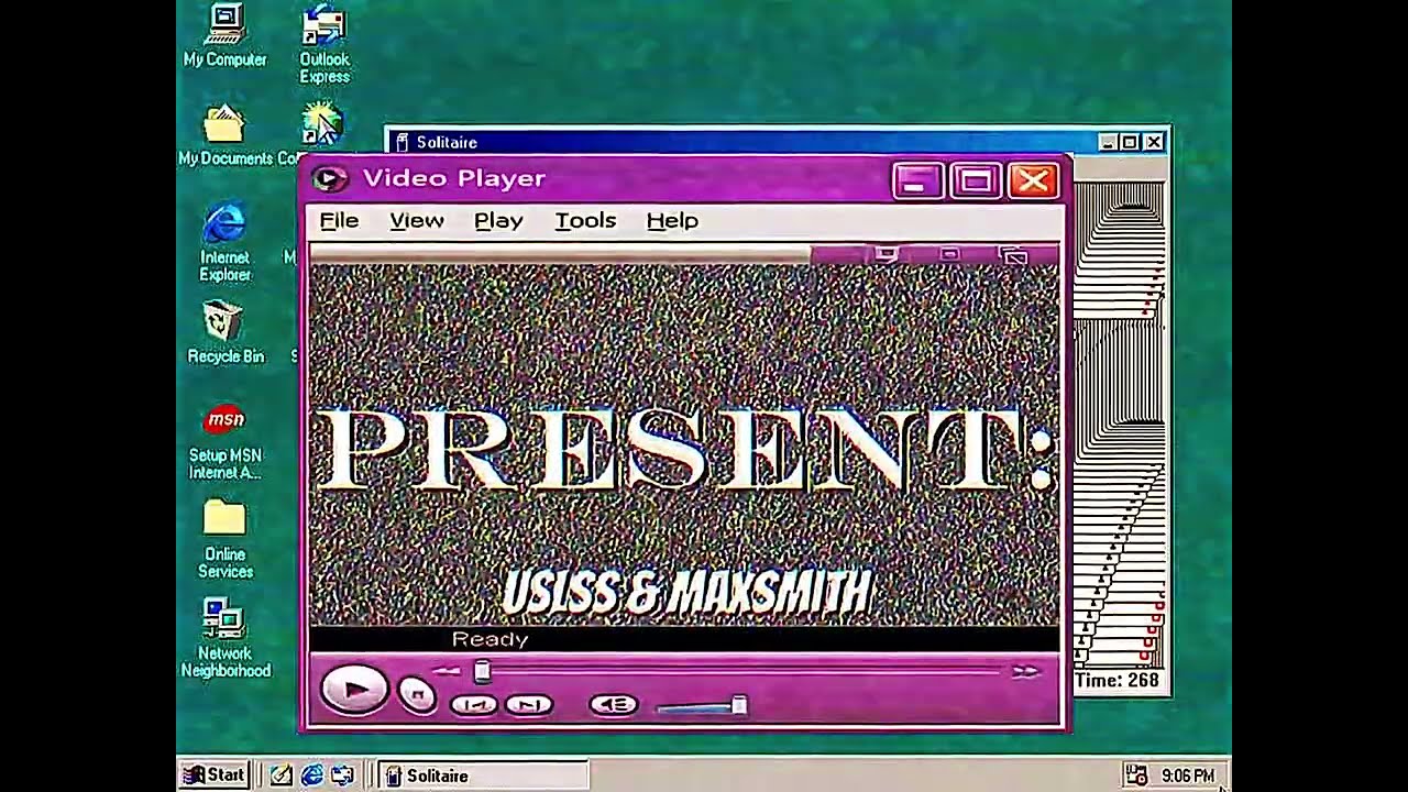 uslss, MaxSmith &mdash; Esoteric Joy Plane