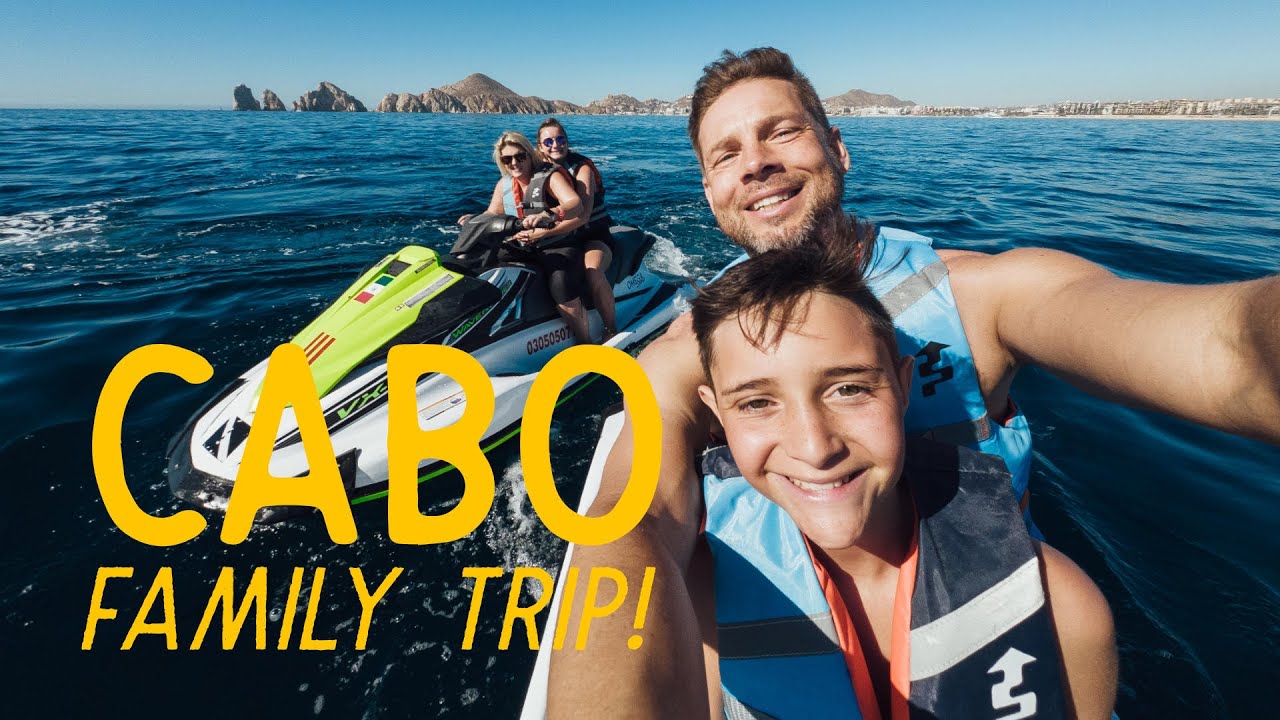 Cabo San Lucas Family Trip | Los Cabos | Pueblo Bonito Los Cabos, All Inclusive Resort
