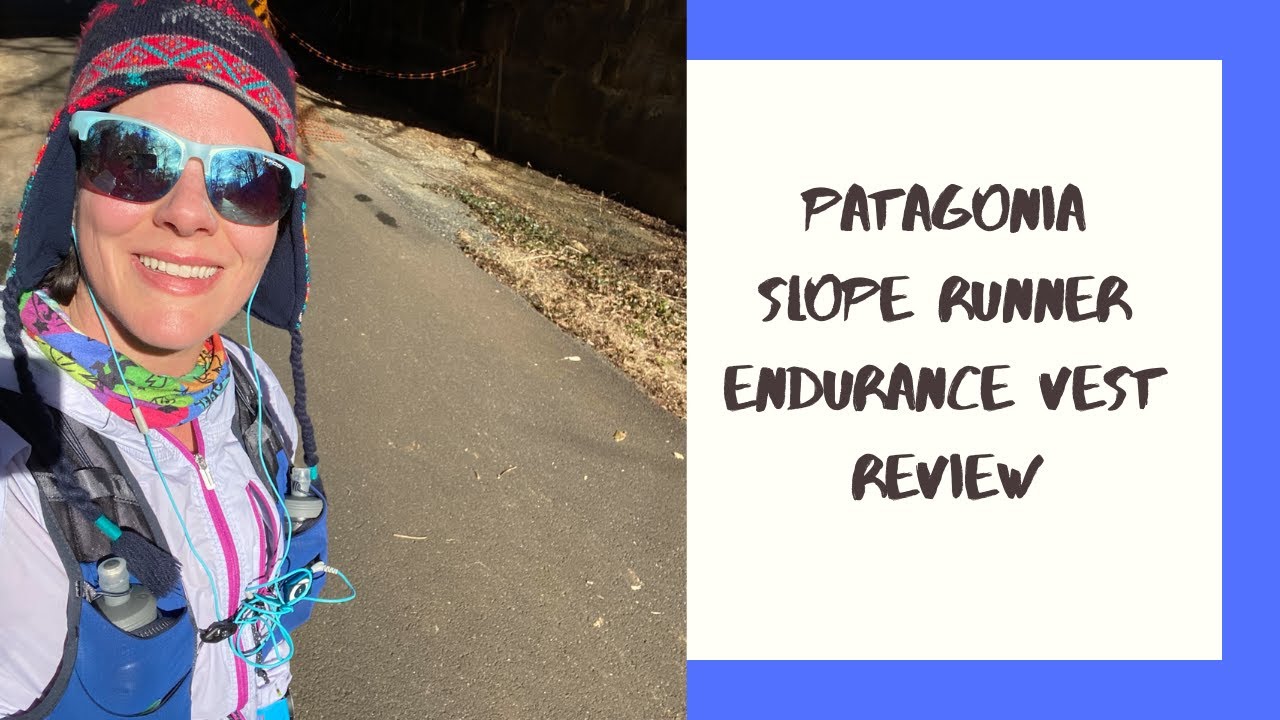 Обзор жилета Patagonia Slope Runner Endurance