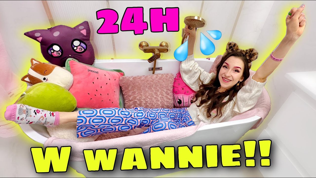 24h W WANNIE!😱