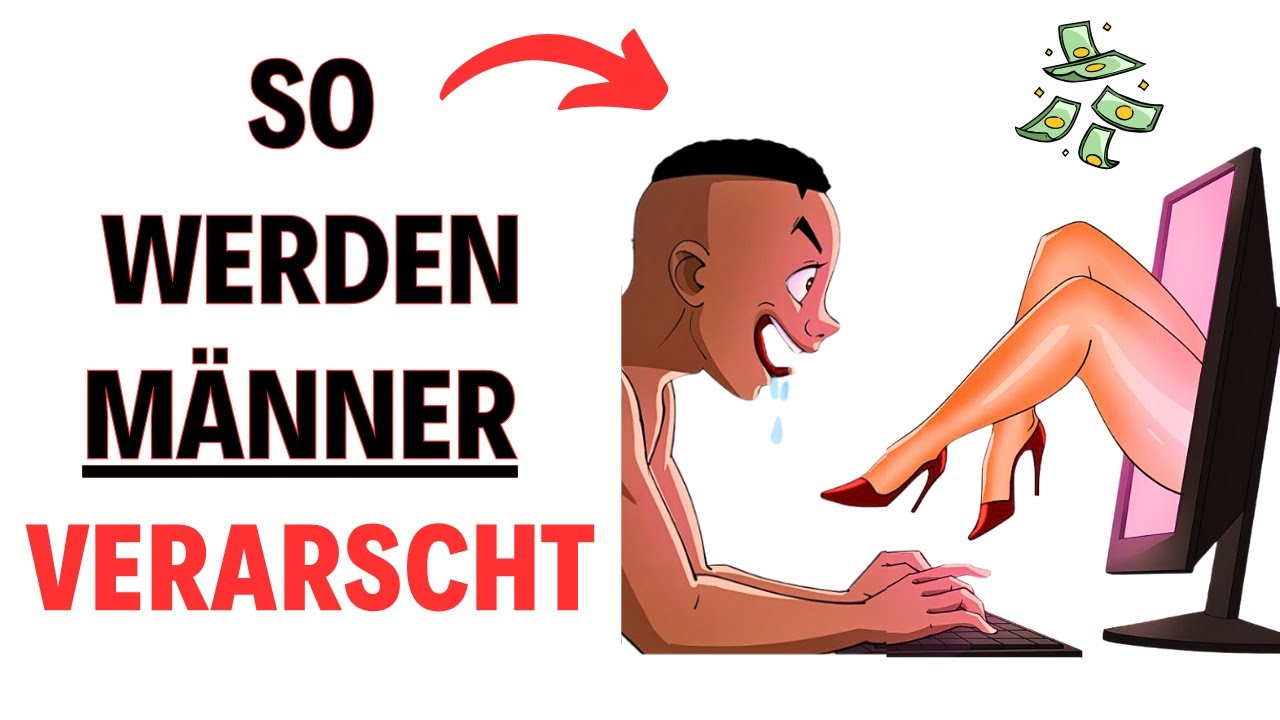 Brutale Realität: So werden Männer mit Dating-Apps abgezockt (9 Tricks)