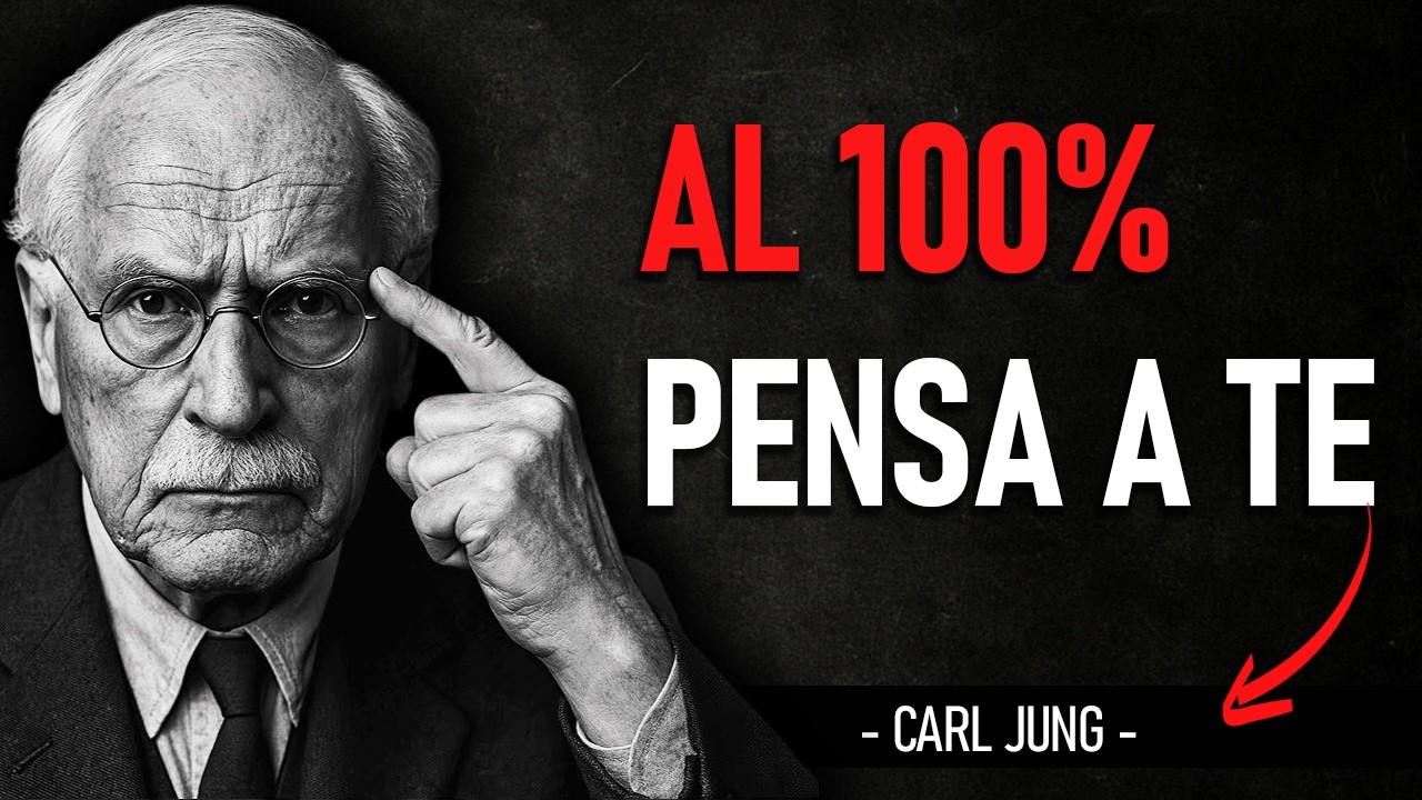 ✅ PENSI che non gli IMPORTI… ma PENSA A TE CONTINUAMENTE – CARL JUNG