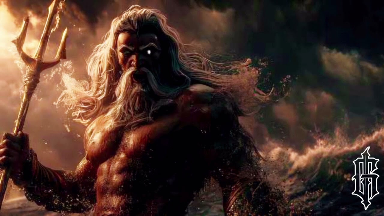 GABRIEL - Poseidon - Dark Fantasy Cinematic