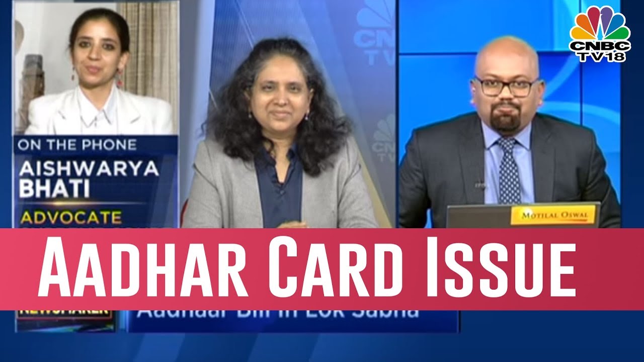 Govt Moves To Tweak Aadhaar Act