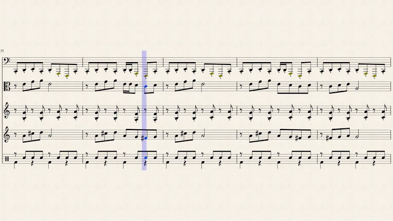Onett Earthbound Sheet Music