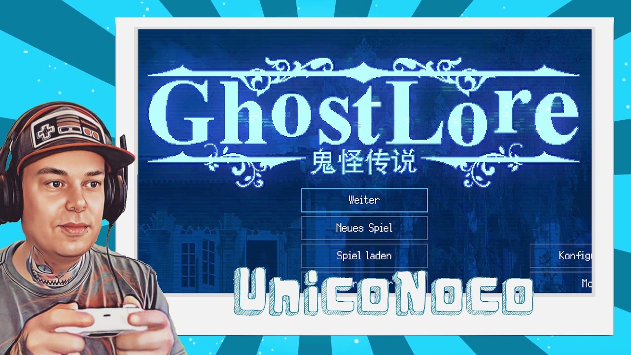 #186 Ghostlore - Einfach mal zocken..!