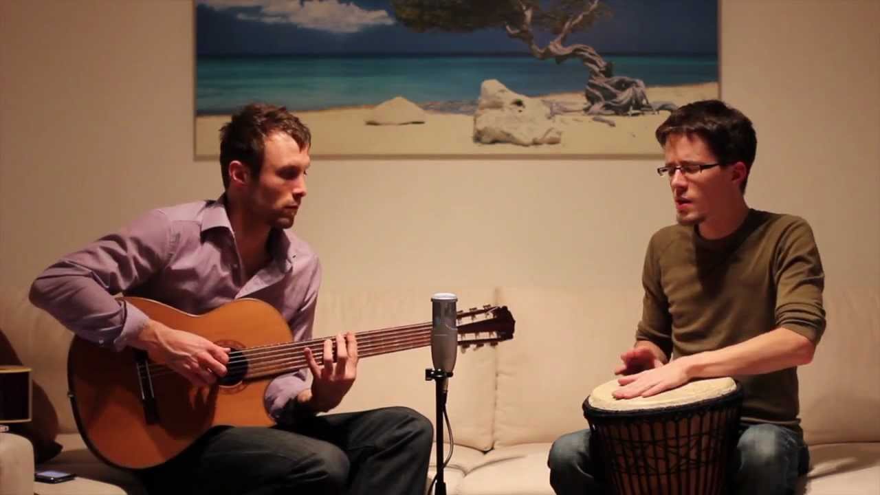 Catchy Cover Compilation - Vol. 1 (acoustic) by Adrian Winkler and Tobias Ziegler