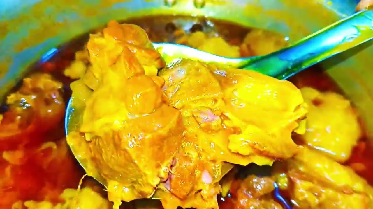 Tasty mutton recipe in pressure cooker#recipe#muttonkoshabengalirecipe #bengalimuttoncurry