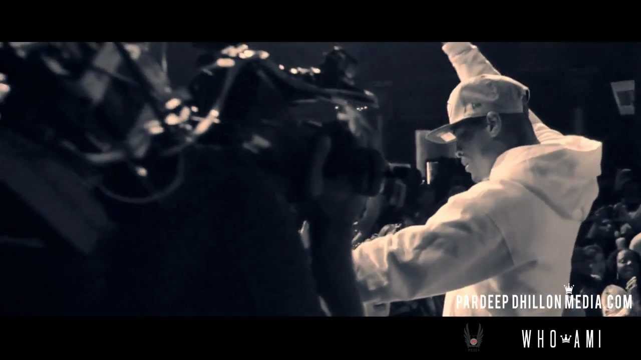 WHO AM I - T.I. - Ep #6 - FIGHT LIFE FILMS