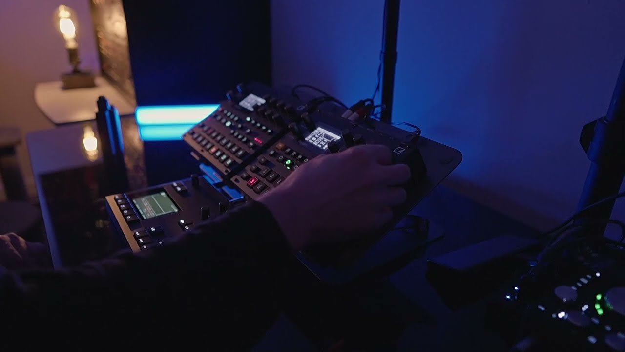 Simple Improv/Track from Scratch (Digitakt II, Syntakt, S-4)