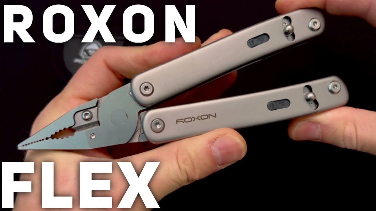 Roxon Flex Multitool Initial Impressions Review