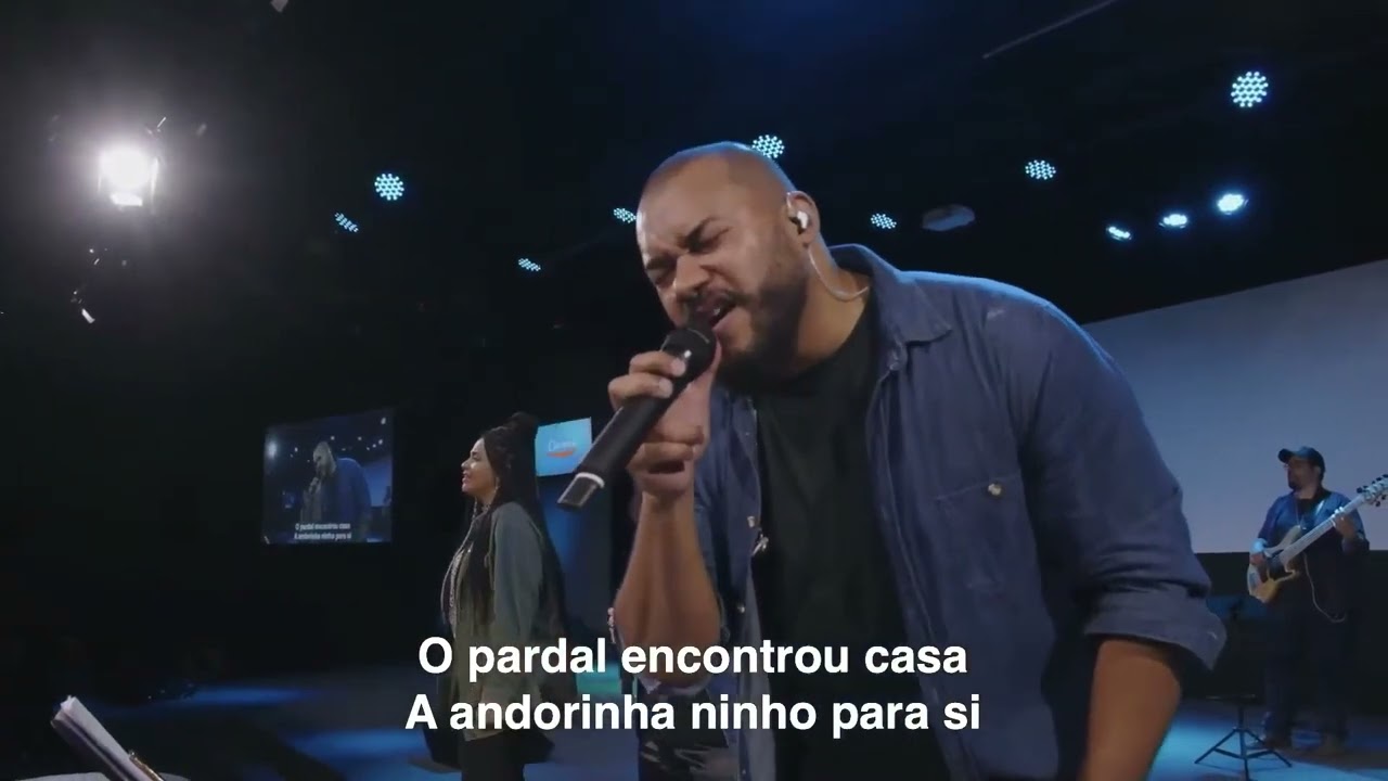 TEUS ALTARES - SALMO 84