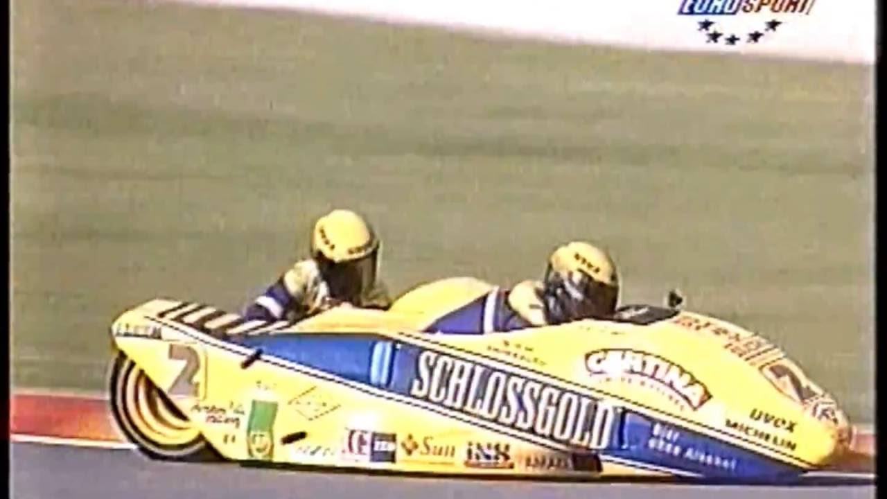 FIM Sidecar World Championship 1996