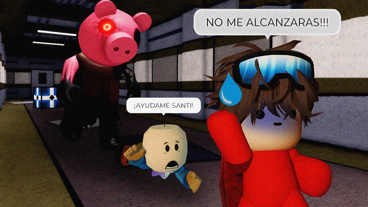 No juegues el Libro 2 de PIGGY en Roblox 😨