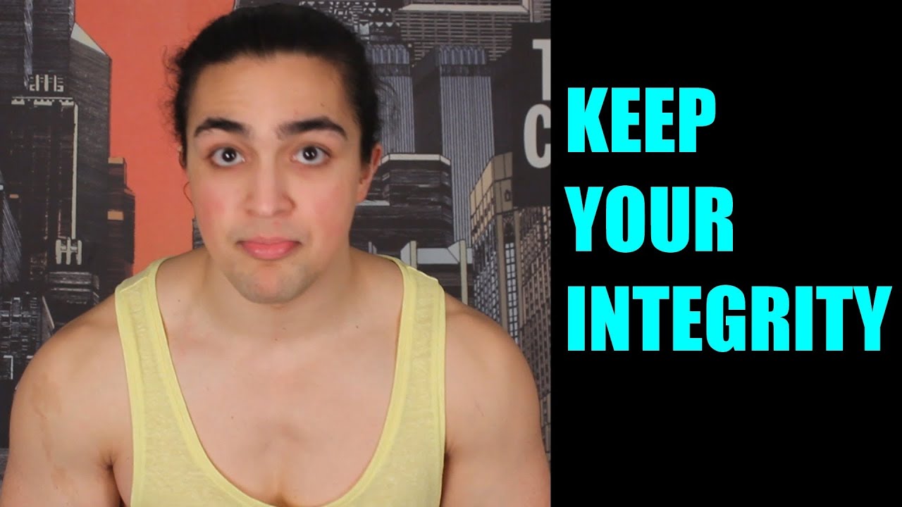 YOUTUBE FITNESS: STEROIDS, IMAGE AND INTEGRITY (A RANT)