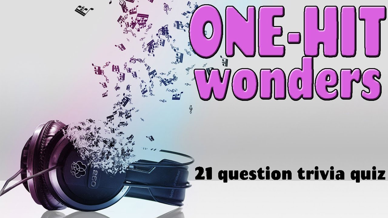ONE HIT WONDERS — викторина из 21 вопроса о радиохитах! {ROAD TRIpVIA- эп. 621]