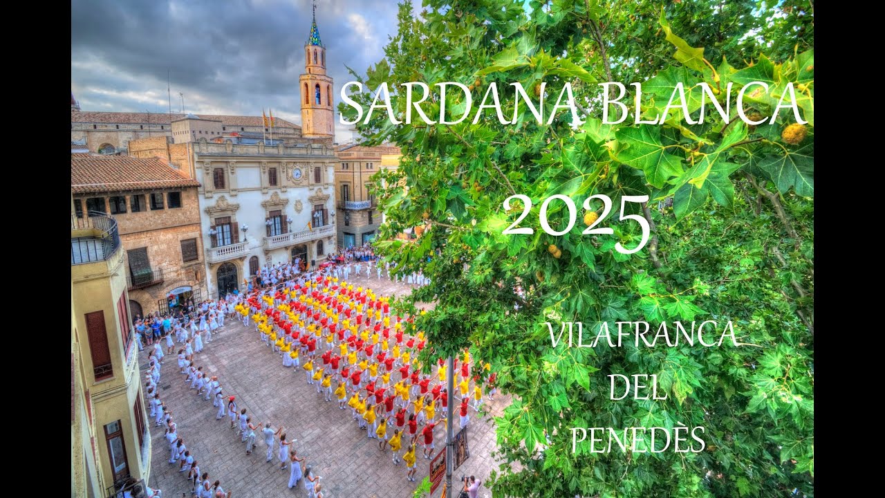 SARDANA BLANCA 2025